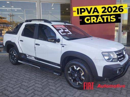 RENAULT OROCH 1.3 TCE FLEX OUTSIDER X-TRONIC